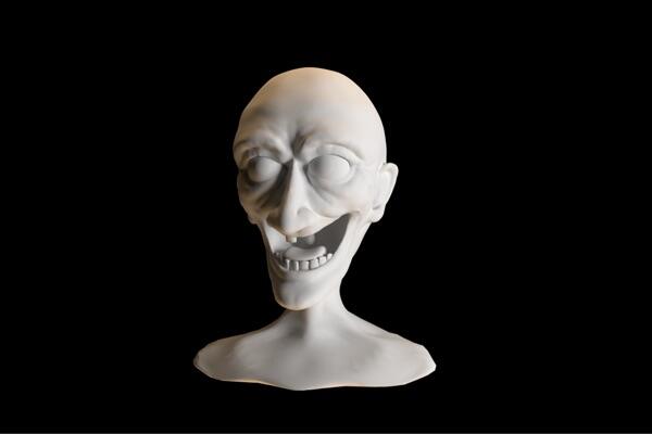 Share 3D modeling isenh buatan ane