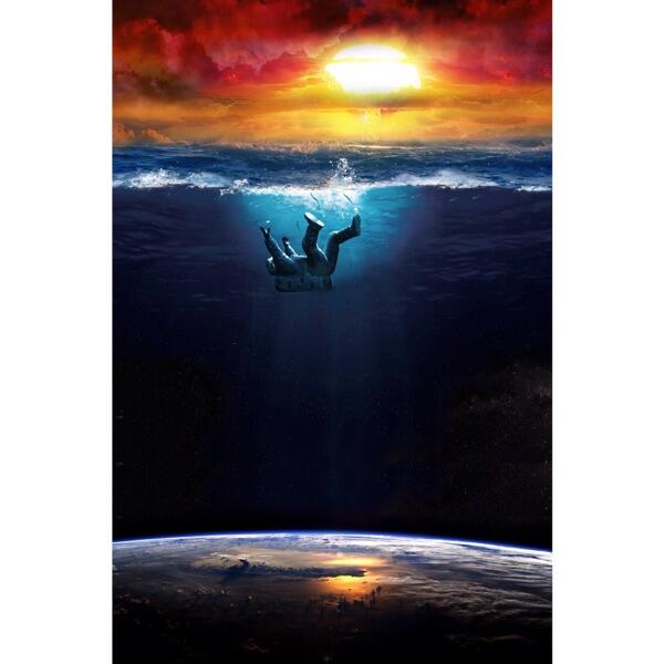 Share 3D modeling isenh buatan ane