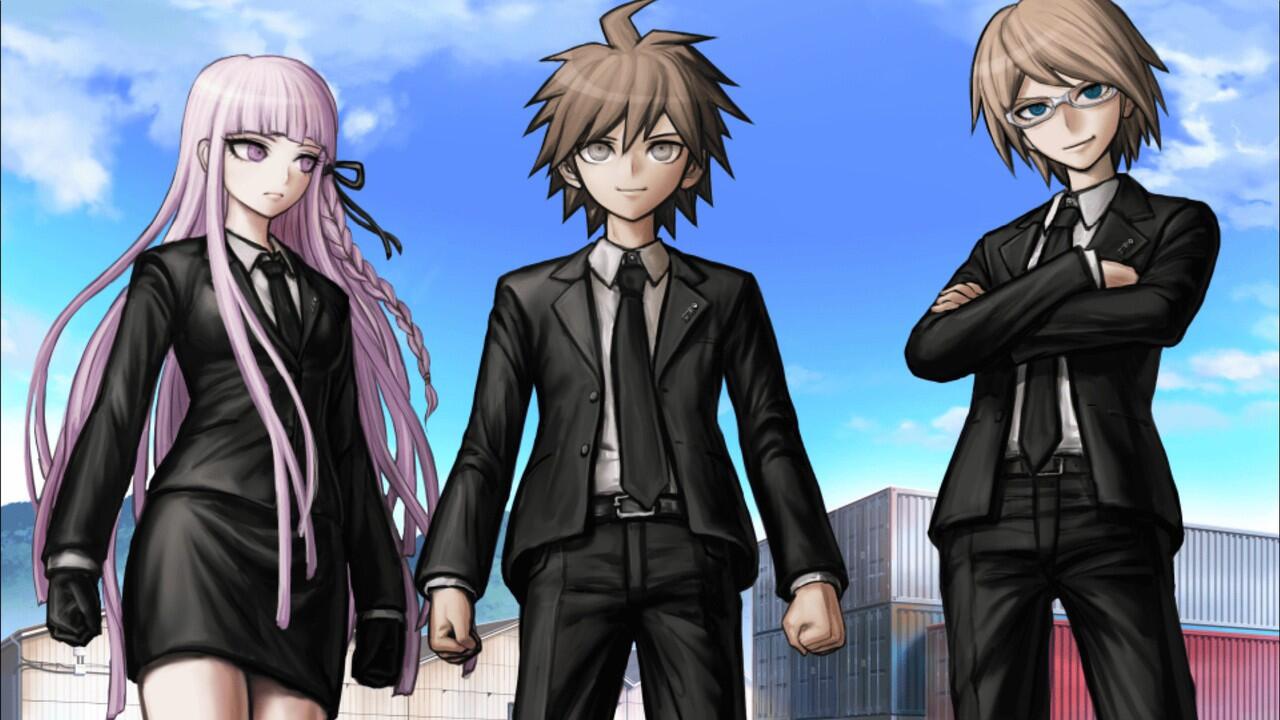 Danganronpa Series Thread