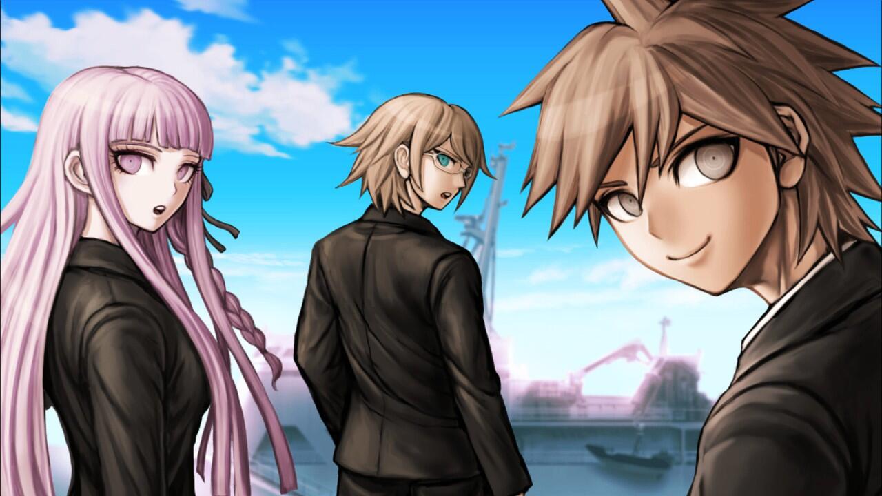 Danganronpa Series Thread