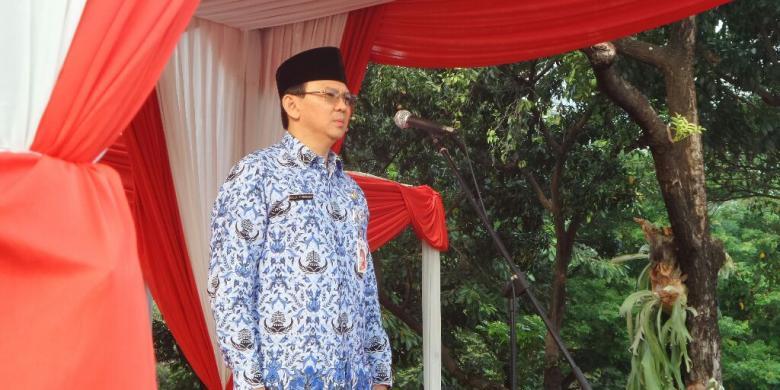 Ahok: Kami Mau Hemat Duit Rakyat dengan &quot;Sembelih&quot; Tunjangan PNS yang Malas