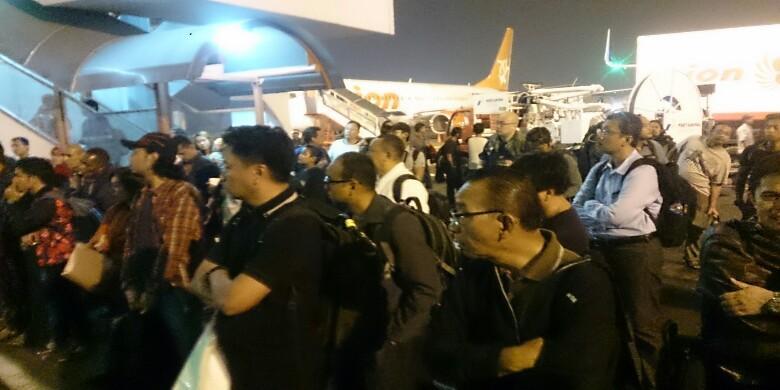 Muncul Petisi Pemerintah Jangan Takut Ancaman Lion Air!