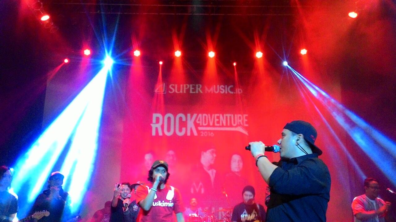 &#91;FR&#93; #KASKUSRegBandung Super Musik Rock Adventure Musikimia 2016 + Swiftkaka