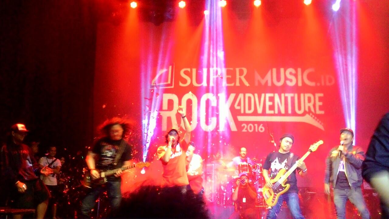 &#91;FR&#93; #KASKUSRegBandung Super Musik Rock Adventure Musikimia 2016 + Swiftkaka