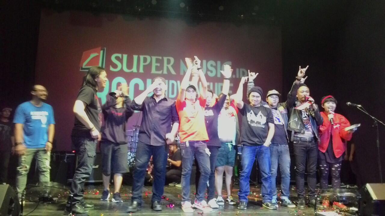 &#91;FR&#93; #KASKUSRegBandung Super Musik Rock Adventure Musikimia 2016 + Swiftkaka