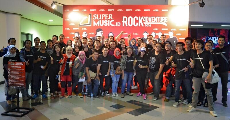 &#91;FR&#93; #KASKUSRegBandung Super Musik Rock Adventure Musikimia 2016 + Swiftkaka
