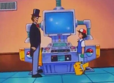 Nostalgia, Pokemon-Pokemon yang Telah di Lepas Satoshi (Ash).