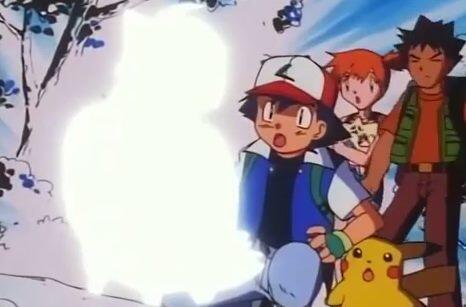 Nostalgia, Pokemon-Pokemon yang Telah di Lepas Satoshi (Ash).