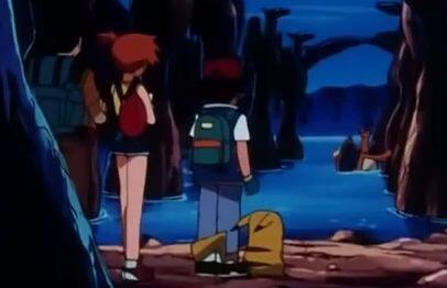 Nostalgia, Pokemon-Pokemon yang Telah di Lepas Satoshi (Ash).