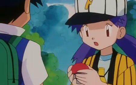 Nostalgia, Pokemon-Pokemon yang Telah di Lepas Satoshi (Ash).