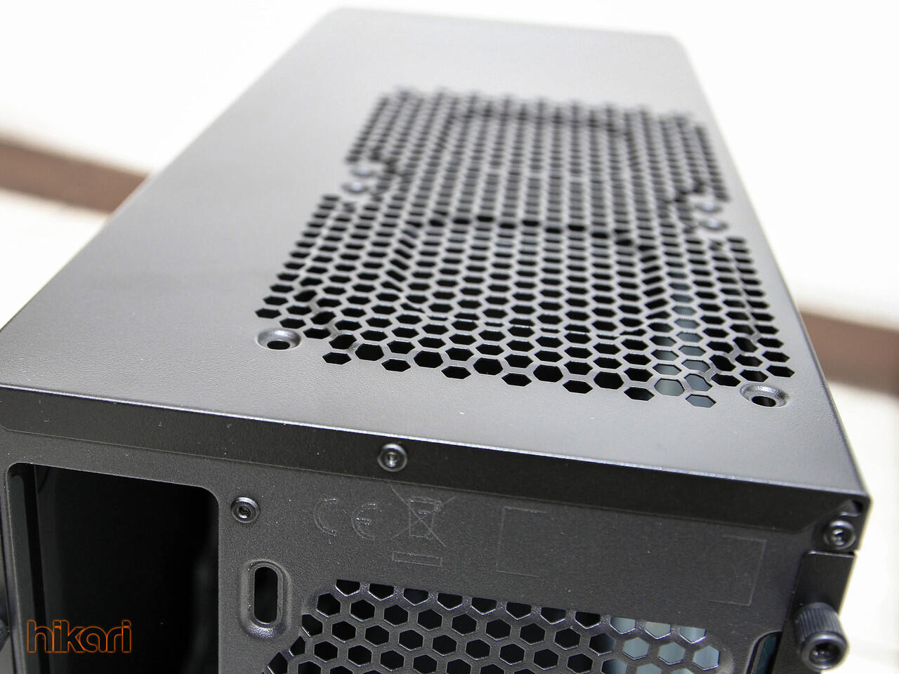 &#91;Case mATX Review&#93; Corsair Carbide 88R (with DeepCool RGB 360)