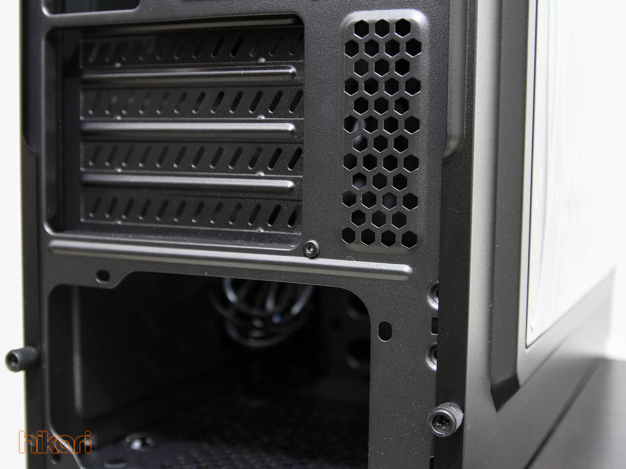 &#91;Case mATX Review&#93; Corsair Carbide 88R (with DeepCool RGB 360)