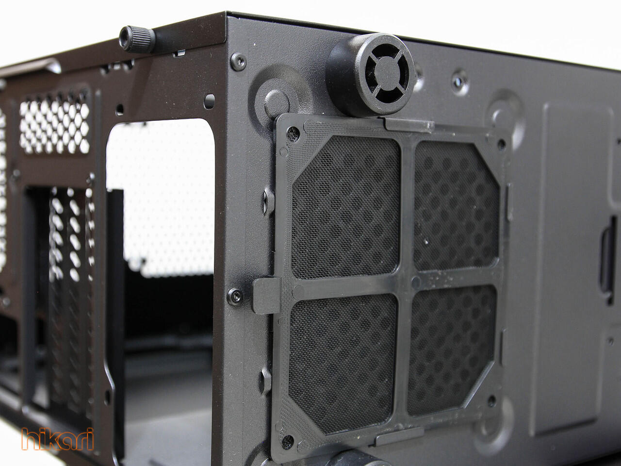 &#91;Case mATX Review&#93; Corsair Carbide 88R (with DeepCool RGB 360)