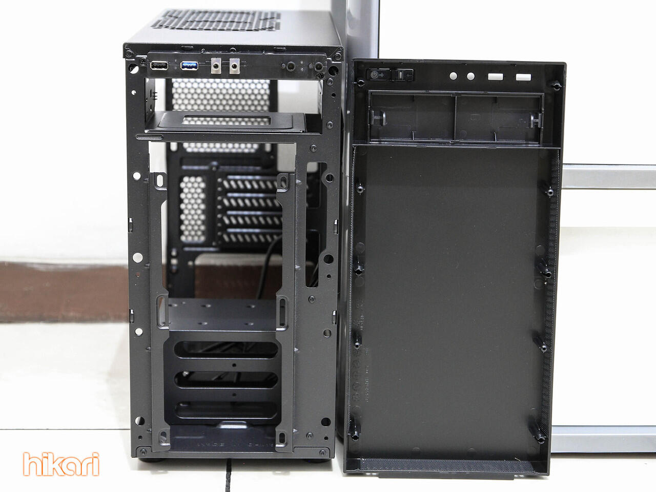 &#91;Case mATX Review&#93; Corsair Carbide 88R (with DeepCool RGB 360)