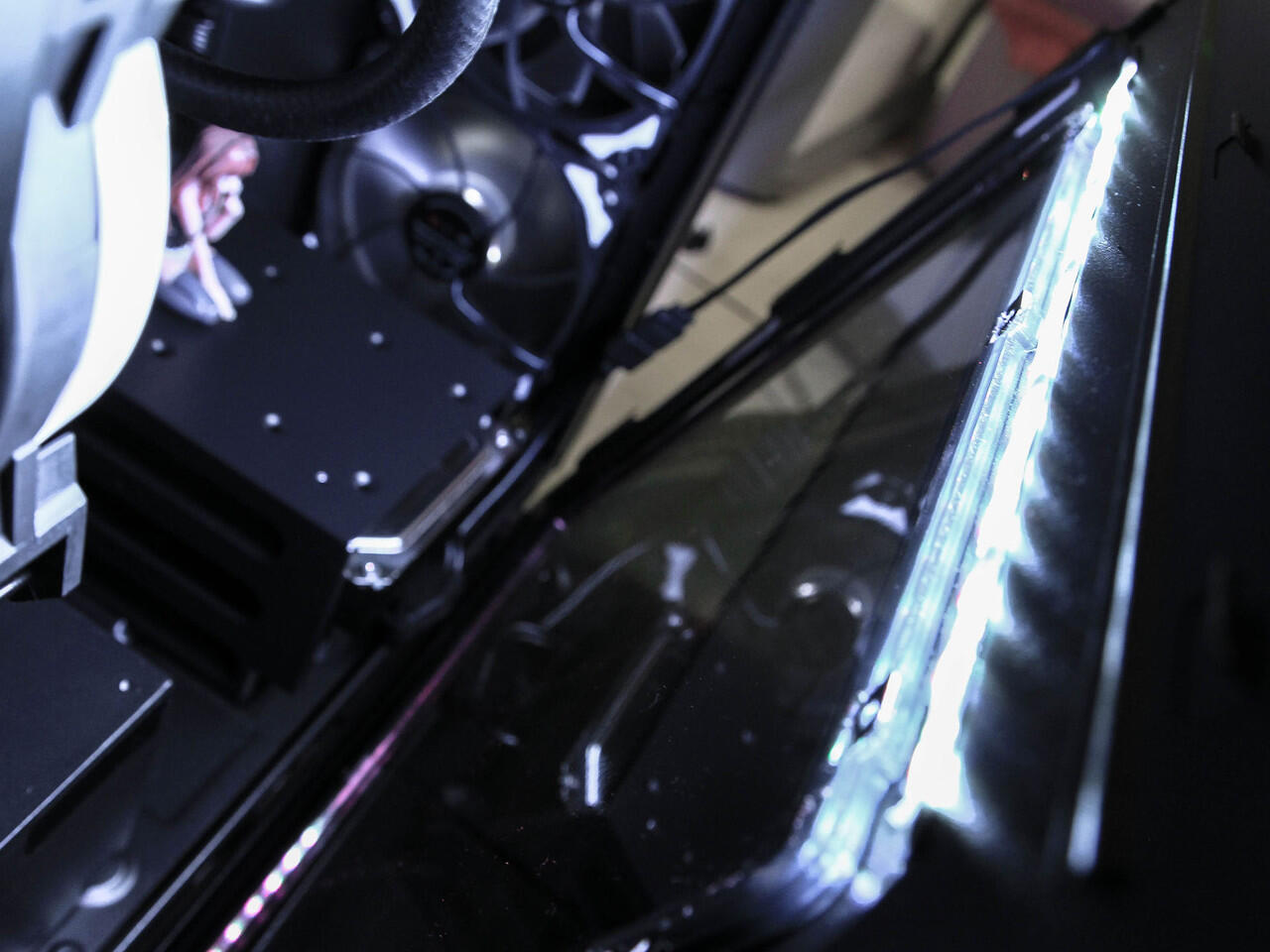 &#91;Case mATX Review&#93; Corsair Carbide 88R (with DeepCool RGB 360)