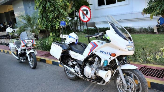 Parkir Sembarangan