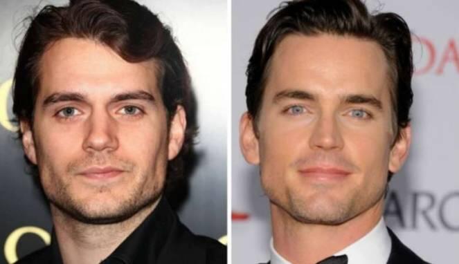 Deretan Artis Hollywood Berwajah Mirip