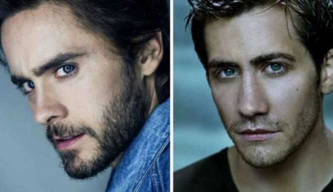 Deretan Artis Hollywood Berwajah Mirip