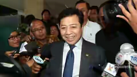 (Rupanya)Pemerintahan Jokowi Menikmati Terpilihnya Setya Novanto