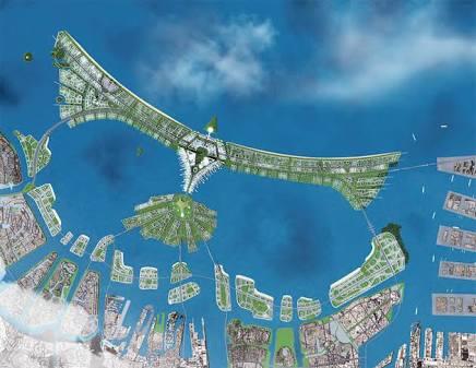 Pulau Ikonik di Dunia (+Indonesia)