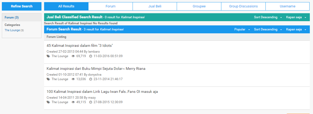 5 Kalimat Inspirasi Paling Nyebelin Ini Sudah Saatnya Berhenti Dishare