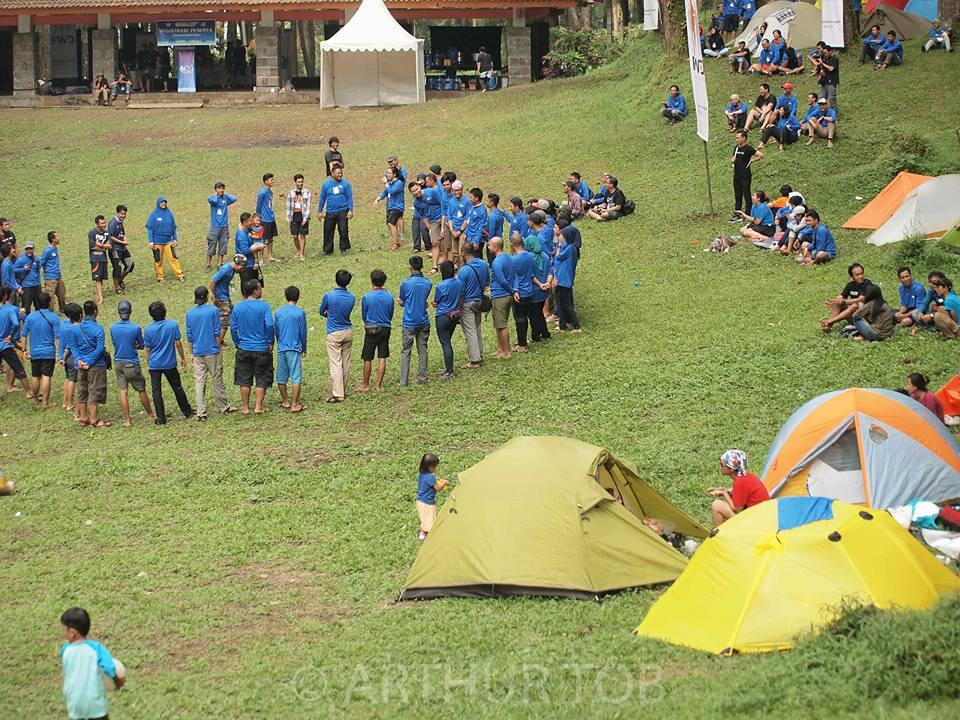 FR Gathnas OANC 2016 - Sementara Gak LDR'an Dulu