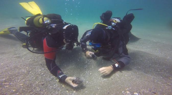 Heboh Temuan Harta Karun Era Romawi Berusia 1.600 di Dasar Laut