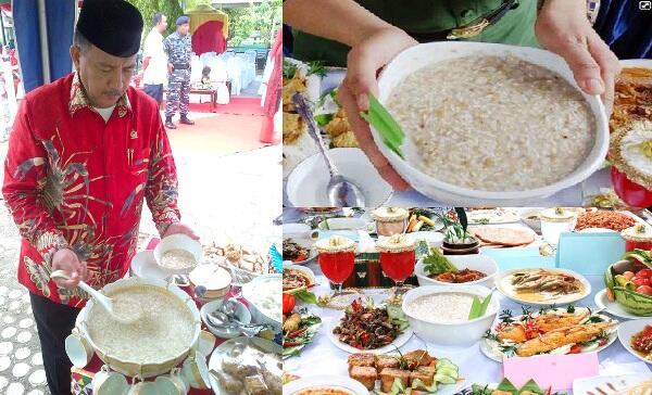 Bupati Simeulue Doyan Makan Me mek