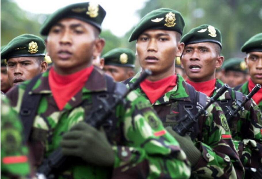 WOW!!! Made In Indonesia, TNI Juara Umum Menembak di Australia...