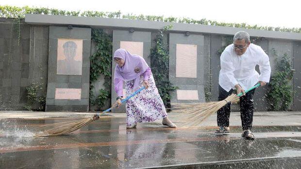 Selamatkan Citarum, Aher akan Gaungkan Gerakan 'Tidak' dan 'Ayo'