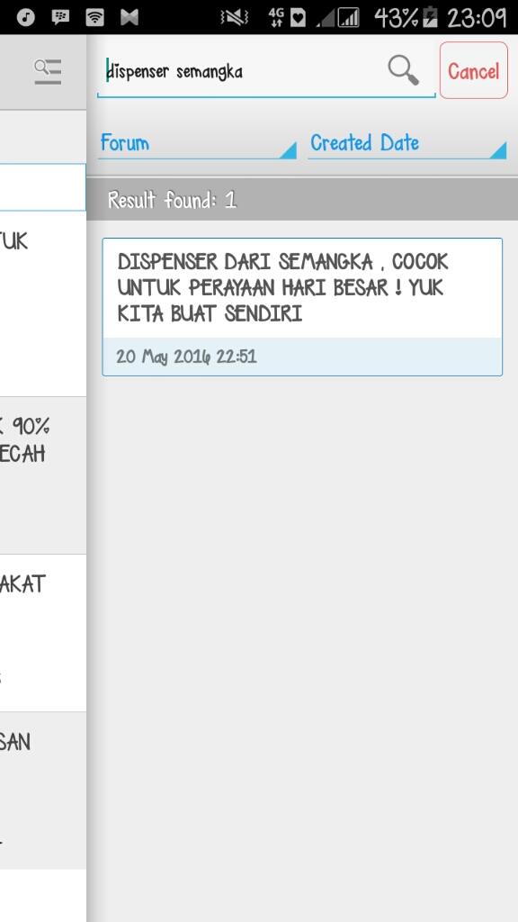 DISPENSER DARI SEMANGKA , COCOK UNTUK PERAYAAN HARI BESAR ! YUK KITA BUAT SENDIRI