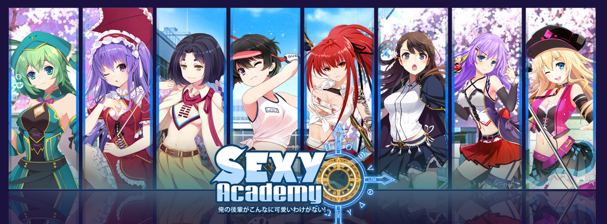 &#91;Official&#93; Sexy Academy - Indonesia, Sexiest Online Community