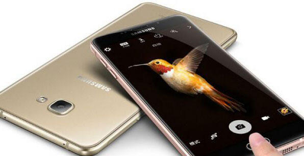 Bocoran spesifikasi samsung galaxy seri C