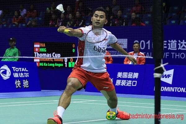 Jagoan-Jagoan Indonesia yang Bakal Merepotkan Denmark di Final Thomas Cup 2016