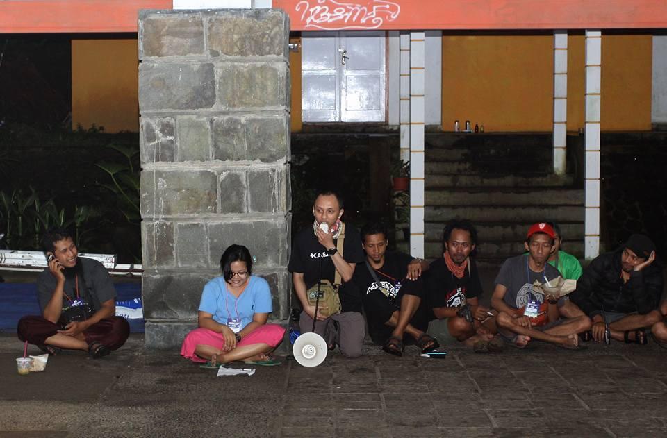 FR Gathnas OANC 2016 - Generasi Kedua di Gathnas OANC ke 6