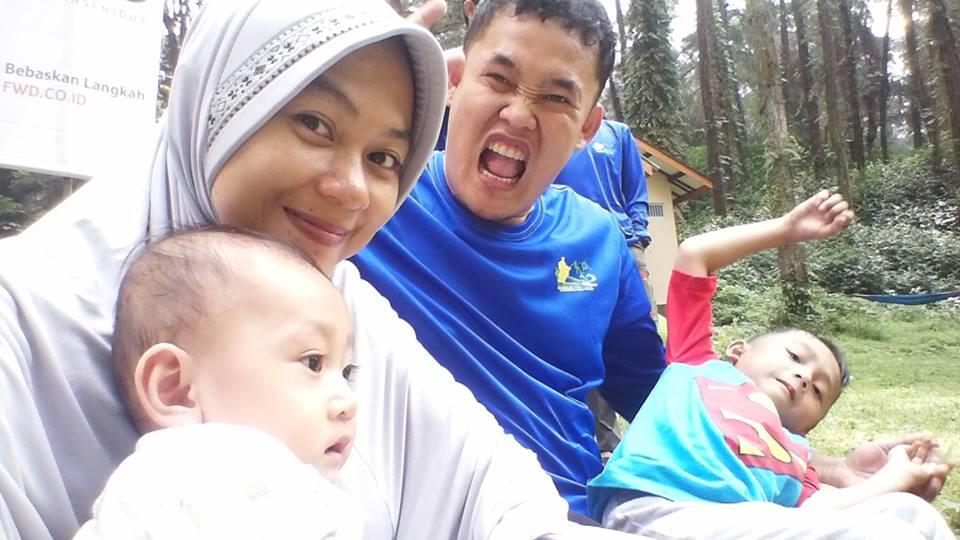 FR Gathnas OANC 2016 - Generasi Kedua di Gathnas OANC ke 6