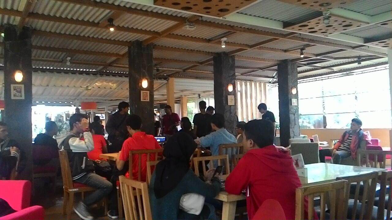 &#91;FR&#93; #KASKUSRegBandung Super Musik Rock Adventure Musikimia 2016 + rendyconan