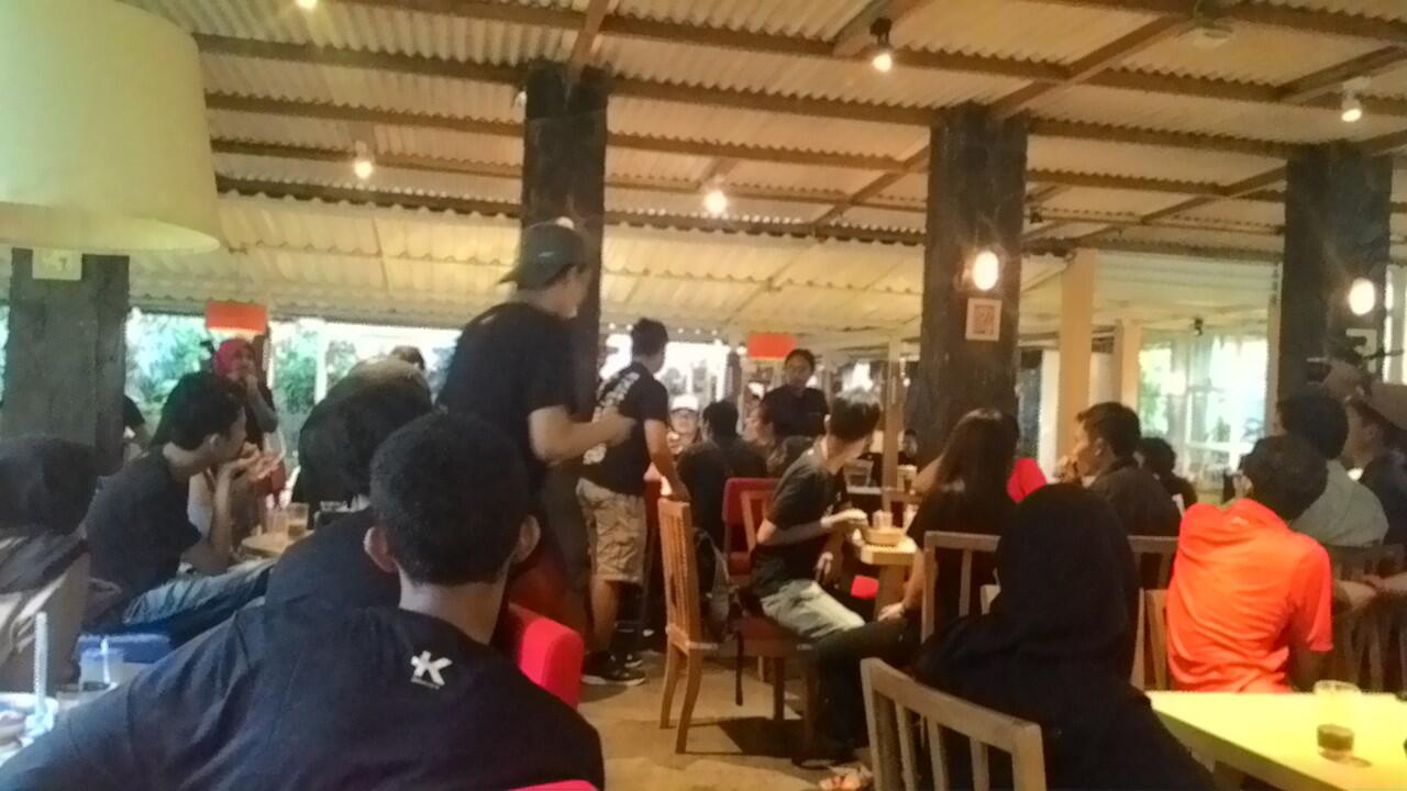 &#91;FR&#93; #KASKUSRegBandung Super Musik Rock Adventure Musikimia 2016 + rendyconan