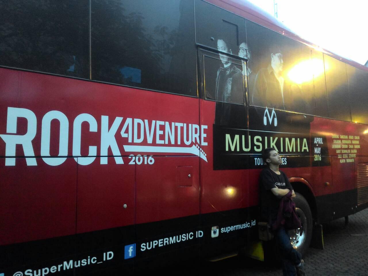 &#91;FR&#93; #KASKUSRegBandung Super Musik Rock Adventure Musikimia 2016 + rendyconan