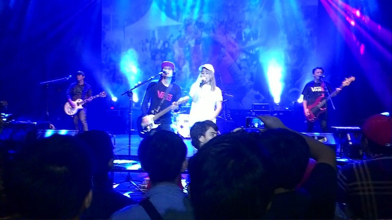 &#91;FR&#93; #KASKUSRegBandung Super Musik Rock Adventure Musikimia 2016 + rendyconan