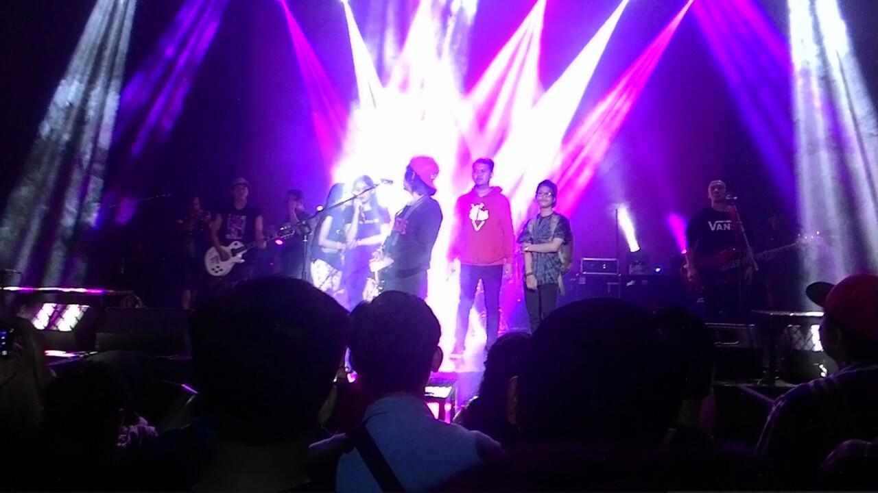 &#91;FR&#93; #KASKUSRegBandung Super Musik Rock Adventure Musikimia 2016 + rendyconan