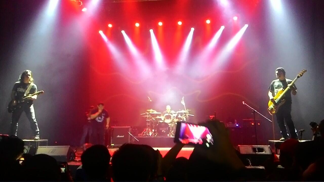 &#91;FR&#93; #KASKUSRegBandung Super Musik Rock Adventure Musikimia 2016 + rendyconan
