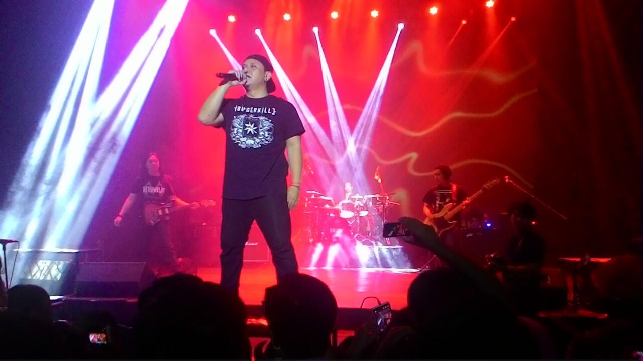 &#91;FR&#93; #KASKUSRegBandung Super Musik Rock Adventure Musikimia 2016 + rendyconan