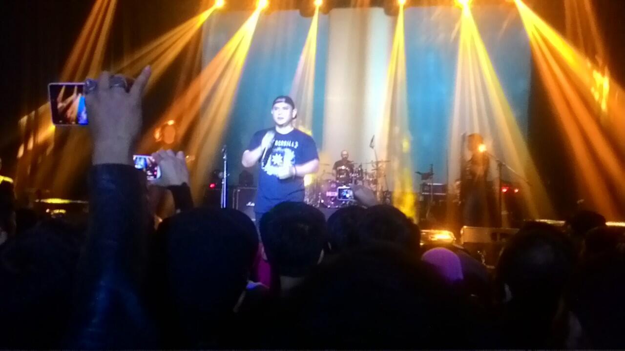 &#91;FR&#93; #KASKUSRegBandung Super Musik Rock Adventure Musikimia 2016 + rendyconan
