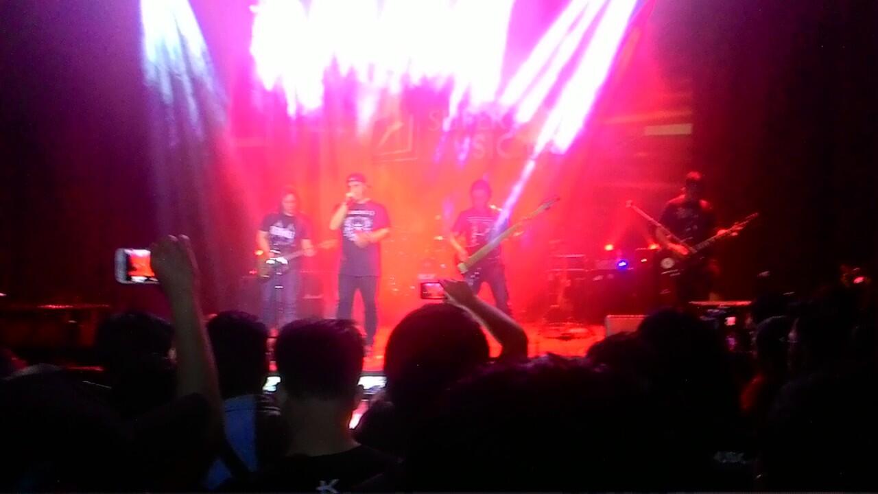 &#91;FR&#93; #KASKUSRegBandung Super Musik Rock Adventure Musikimia 2016 + rendyconan