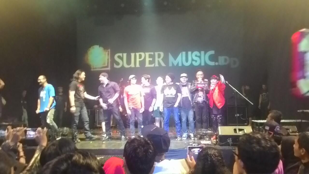 &#91;FR&#93; #KASKUSRegBandung Super Musik Rock Adventure Musikimia 2016 + rendyconan