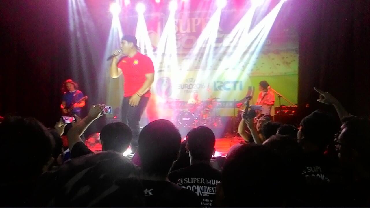 &#91;FR&#93; #KASKUSRegBandung Super Musik Rock Adventure Musikimia 2016 + rendyconan