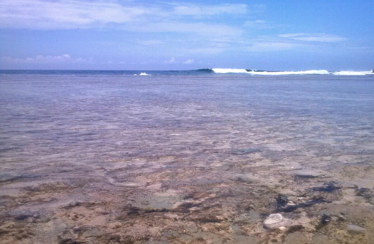 Menilik Kidul - Si Pegunungan Pantai part 1
