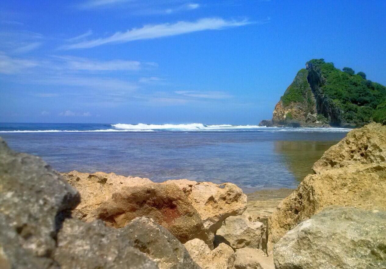 Menilik Kidul - Si Pegunungan Pantai part 1