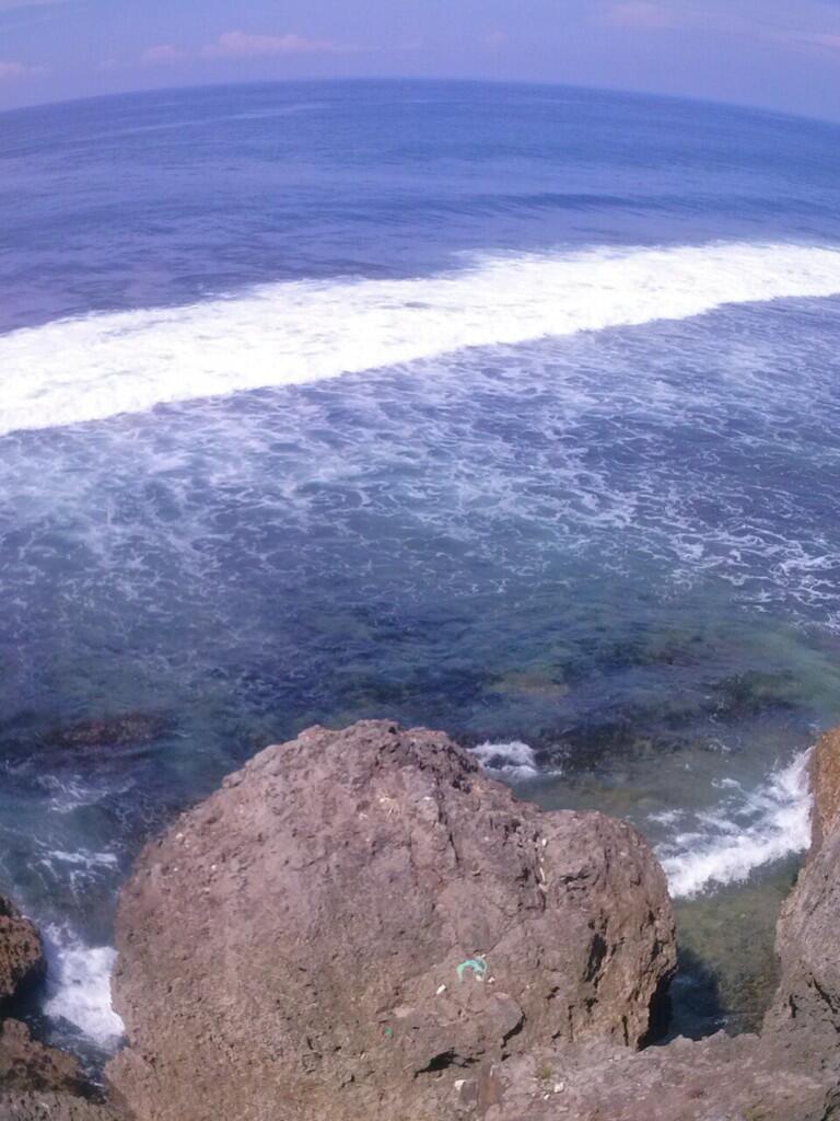 Menilik Kidul - Si Pegunungan Pantai part 1
